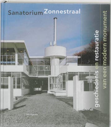 Sanatorium Zonnestraal 9789056626952, Verzenden