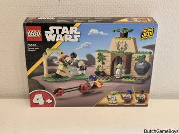 LEGO - Star Wars - 75358 - Tenoo Jedi Temple, Verzenden, Gebruikt