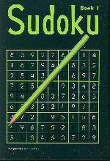 Sudoku 1 9789055156290 Div., Verzenden, Div.