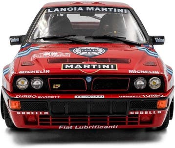 Solido 1:18 - Modelauto - Lancia Delta Integrale Martini