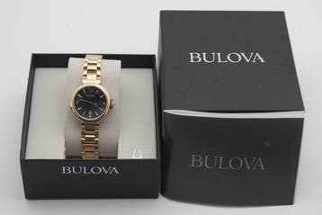 Bulova - Sans prix de réserve - Femme - 2000-2010, Handtassen en Accessoires, Nieuw