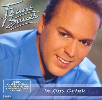 Frans Bauer - n Ons Geluk, Cd's en Dvd's, Verzenden, Gebruikt