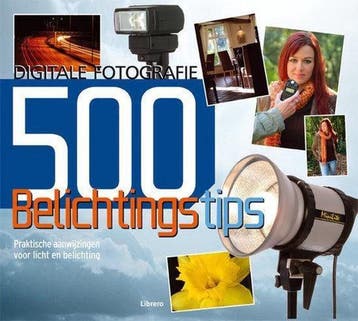 Digitale Fotografie 500 Belichtingtips - Ashford, Verzenden, Nieuw