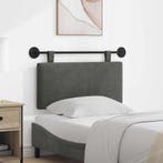 vidaXL Hangend hoofdbord Corduroy stof, Verzenden, Nieuw