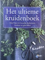 Het ultieme kruidenboek 9789064079948, Verzenden, Gelezen, Lidy Nooij - hoofdredacteur