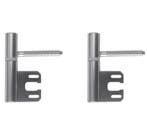 AXA inboorpaumelle 1177 voor stalen Hörmann kozijnen, Nieuw