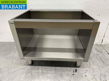 RVS Onderstel 650 Series 70 cm Horeca, Zakelijke goederen, Ophalen of Verzenden, Nieuw in verpakking