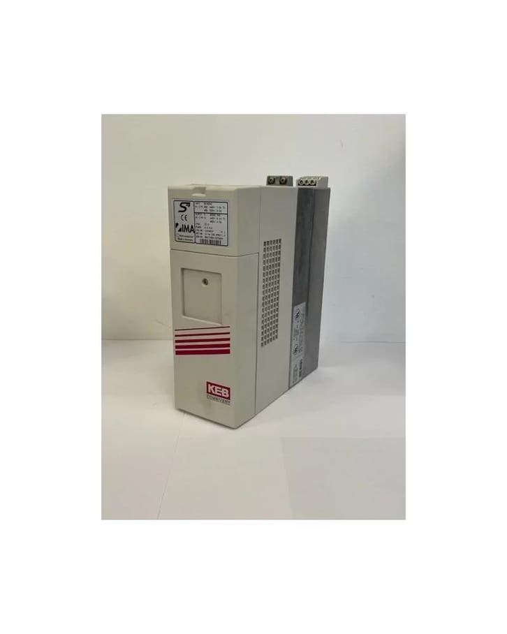 KEB S4 frequentiesturing 4.4 kVA 10.S4.D30-4M00/1.4, Articles professionnels, Machines & Construction | Travail du bois, Envoi