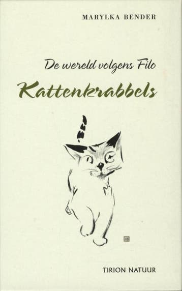 Kattenkrabbels 9789052108421 Marylka Bender, Verzenden, Marylka Bender