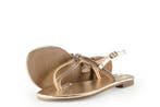 Mia&jo Sandalen in maat 36 Goud, Overige kleuren, Verzenden, Mia&jo, Sandalen of Muiltjes