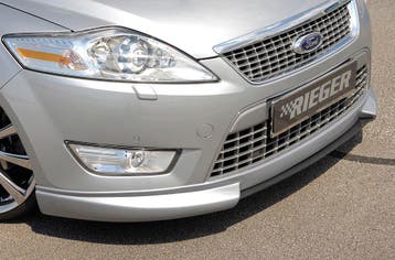 Rieger frontspoiler SG-Design | Mondeo (BA7): 03.07-09.10 (t, Verzenden