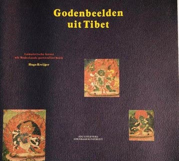 Godenbeelden uit Tibet 9789012062190 Hugo Kreijger, Verzenden, Gelezen, Hugo Kreijger