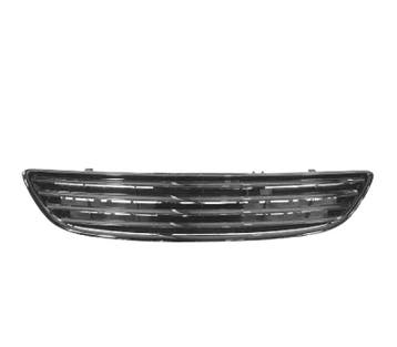 CALANDRE POUR OPEL ZAFIRA A 99-05 CHROMÉ, Verzenden
