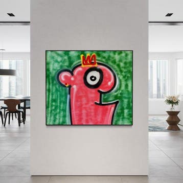 Timo Wedell - Cartoon King - XL