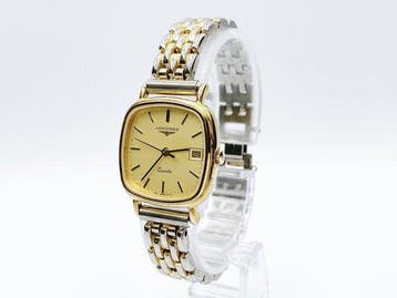 Longines - GPChampagne - Sans prix de réserve - BRL42370 -
