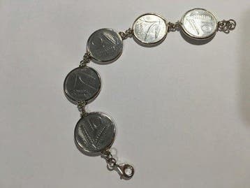 Zonder minimumprijs - Armband Zilver, Nieuw