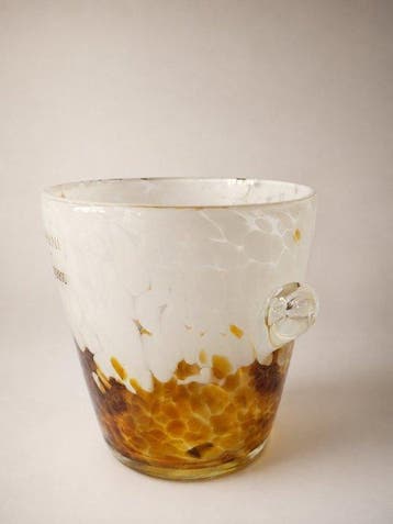 Secchiello Ghiaccio Venini by Disaronno - Vetro Artistico di