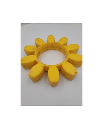 KTR Spider For ROTEX Coupling Size 90 T-PUR Yellow, Verzenden