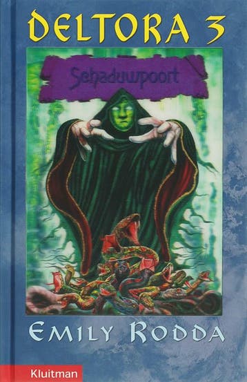 Schaduwpoort / Deltora 3 / 2 9789020664751 E. Rodda, Verzenden, Gelezen, E. Rodda