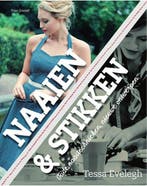Naaien & stikken / Tirion creatief 9789043916684, Verzenden, Zo goed als nieuw, Tessa Evelegh