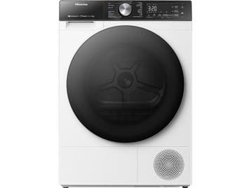Hisense DH5S102BW - Warmtepompdroger 10kg -, Verzenden, Zo goed als nieuw