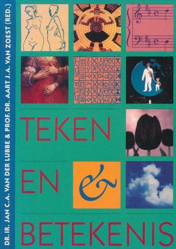 Teken en betekenis 9789068341768, Verzenden