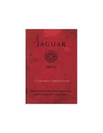 1962 JAGUAR E TYPE 3.8 INSTRUCTIEBOEK ITALIAANS, Ophalen of Verzenden