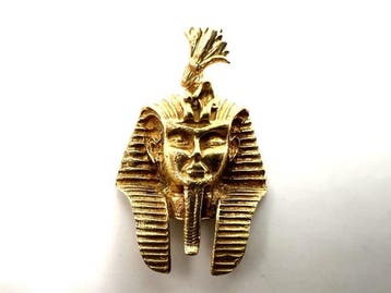 Hanger - 18 karaat Geel goud