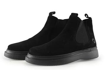 Travelin Snowboots in maat 45 Zwart, Verzenden, Overige typen