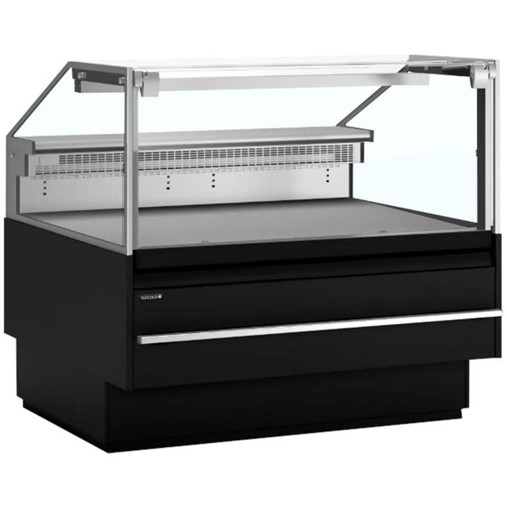 Koeltoonbank | SERIE SOC | 0°C/+4°C | Geforceerd | Gekoelde, Articles professionnels, Horeca | Équipement de cuisine, Envoi