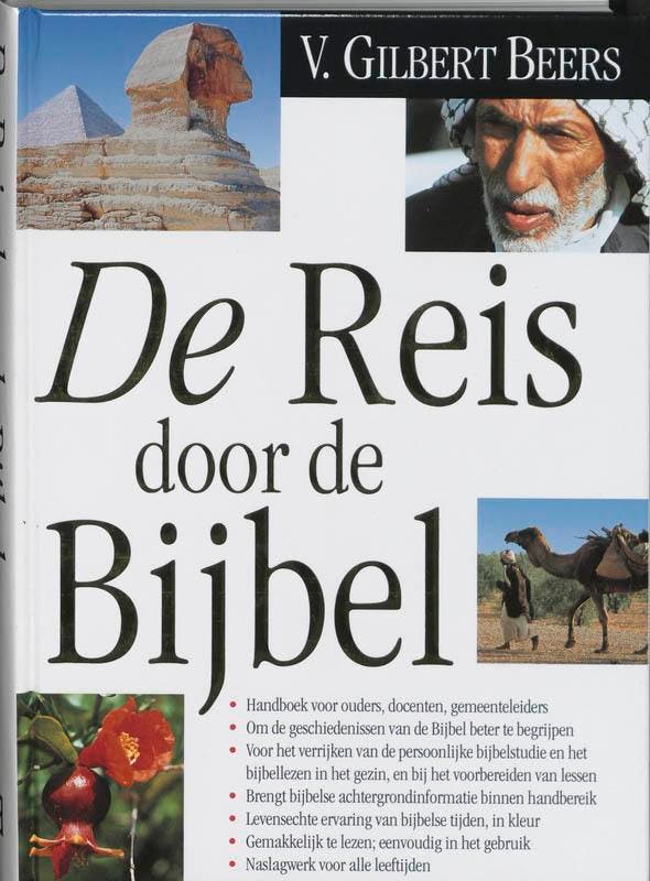 De reis door de bijbel 9789063533564 V. Gilbert Beers, Boeken, Godsdienst en Theologie, Gelezen, Verzenden