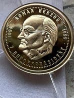 Allemagne. Medal 2014 Gold Roman Herzog - 0,5 gr Au .333