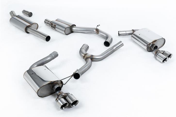 Cat-back uitlaatsysteem | Seat Leon ST Cupra 300 (4x4) Estat, Autos : Pièces & Accessoires, Systèmes d'échappement, Envoi