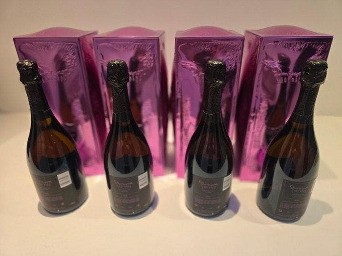 2008 Dom Pérignon, Lady Gaga Rosé Limited Edition (2022, Collections, Vins