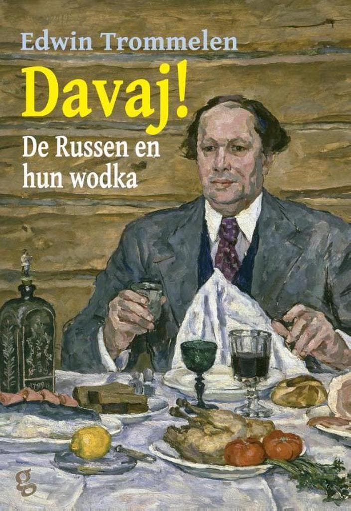 Davaj! 9789491363108 Edwin Trommelen, Boeken, Politiek en Maatschappij, Gelezen, Verzenden