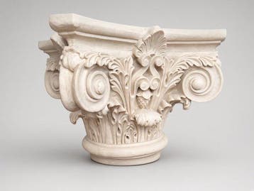 Tafel - Een grote consoletafel in neoclassistische stijl met, Antiek en Kunst