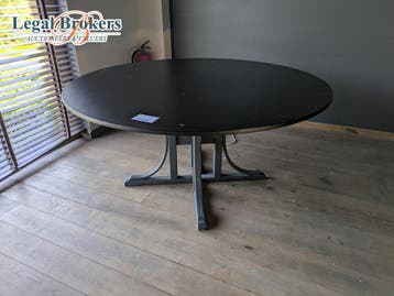 Ronde tafel(MARGE), Ophalen of Verzenden, Zo goed als nieuw