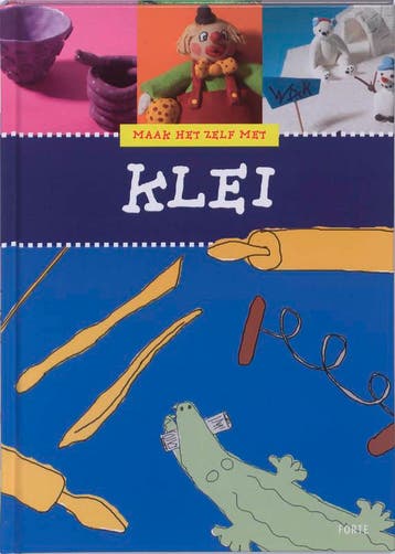 Maak het zelf met klei / Maak het zelf met 9789058778321, Verzenden, Carla Pont