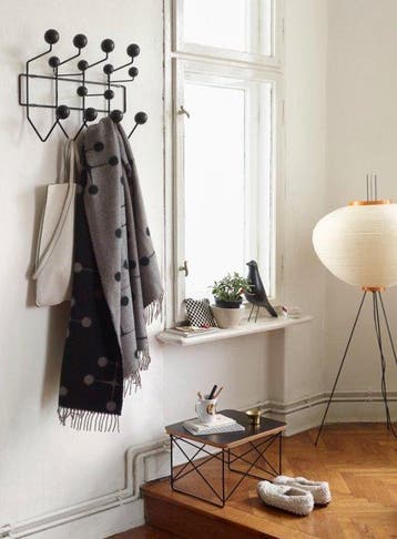Vitra - Charles & Ray Eames - Porte-manteau - Bon sang ! -