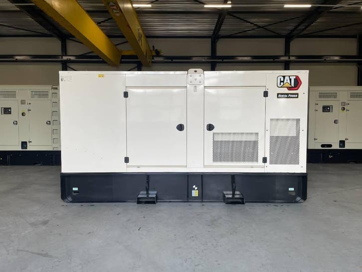 CAT XQP310 - Generator 310 kVA Stage V - DPX-18133, Articles professionnels, Machines & Construction | Générateurs, Enlèvement ou Envoi
