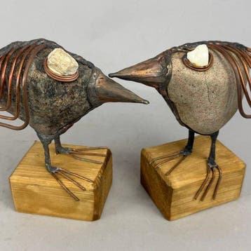 Jacek Drzymaa ( XX- XXI) - NO RESERVE- 2 BIRDS