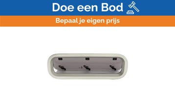 Bieden: Nemo opening porthlight 155 x 405 mm -, Watersport en Boten, Ophalen of Verzenden, Nieuw