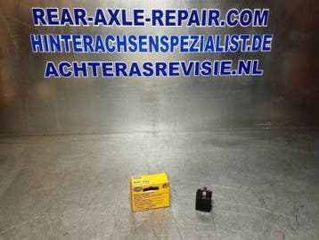 Knipperlicht relais, merk Hella. (motorruimte, Motor), Verzenden, Nieuw, Universele onderdelen