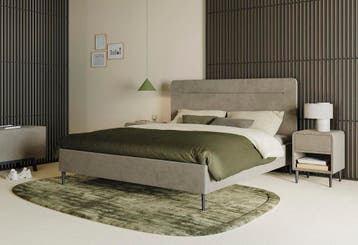Bedframe Home 102 | Swiss Sense, Verzenden