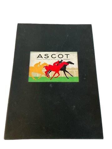 Bordspel - Ascot - karton