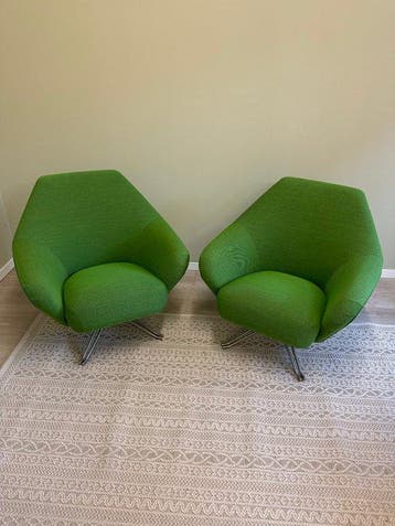 Tecno - Osvaldo Borsani - Fauteuil (2) - P32 - Acier