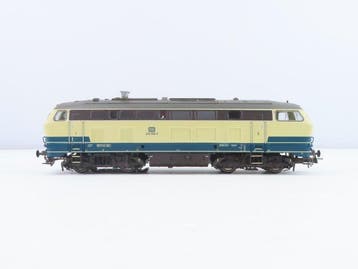 ESU H0 - 32021 - Locomotive diesel-hydraulique (1) - BR 215