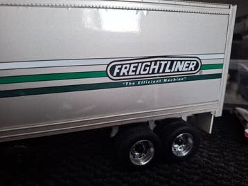 Franklin Mint 1:32 - Camion miniature - Freightliner, Nieuw