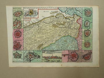 Nederland - Vlaanderen / Zeeuws Vlaanderen / Brugge / Gent /, Boeken, Nieuw