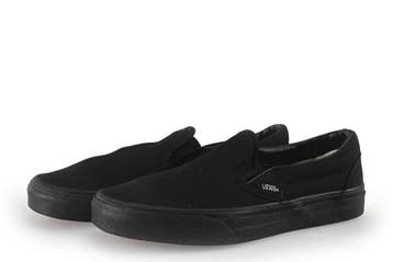 Vans Instappers in maat 37 Zwart, Vêtements | Femmes, Verzenden, Instappers